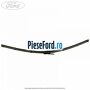 Lamela stanga stergator parbriz Ford Tourneo Courier 2014-2018 1.6 TDCi 95 cp T3CA, T3CB, T3CC diesel