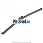 Lamela stergator luneta 279 MM Ford Fiesta 2017-2023 1.0 EcoBoost 85 cp Q0JA, Q0JB, Q0JC, Q0JD benzina | Foto 2