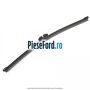 Lamela stergator luneta 279 MM Ford Fiesta 2017-2023 1.0 EcoBoost 95 cp M0JA benzina | Foto 3