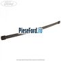 Lamela stergator luneta 279 MM Ford Fiesta 2017-2023 1.0 EcoBoost mHEV 125 cp B7JA, B7JB, B7JC Hybrid