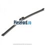 Lamela stergator luneta 279 MM Ford Fiesta 2017-2023 1.5 TDCi 120 cp XWJA, XWJB, XWJC diesel | Foto 2
