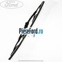 Lamela stergator parbriz 650 mm Ford Transit 2006-2014 2.2 TDCi 136 cp USRA, USRB diesel