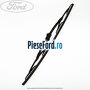 Lamela stergator parbriz 650 mm Ford Transit 2006-2014 2.4 TDCi 115 cp JXFA, JXFC diesel