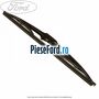 Lamela stergator parbriz dreapta 08/2008-09/2010 Ford Ka 2009-2016 1.2 69 cp 169A4000, FP4 benzina
