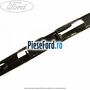 Lamela stergator parbriz dreapta 08/2008-09/2010 Ford Ka 2009-2016 1.3 TDCi 75 cp 169A1000, FD4 diesel