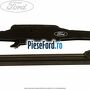 Lamela stergator parbriz dreapta 08/2008-09/2010 Ford Ka 2009-2016 1.3 TDCi 75 cp 169A1000, FD4 diesel | Foto 2