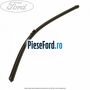 Lamela stergator parbriz dreapta fara senzor ploaie Ford S-Max 2007-2014 2.2 TDCi 175 cp Q4WA diesel