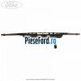 Lamela stergator parbriz dreapta Ford Fiesta 1989-1996 1.6 88 cp LUH benzina