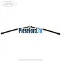 Lamela stergator parbriz dreapta Ford Fiesta 2017-2023 1.0 EcoBoost 95 cp M0JA benzina