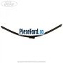 Lamela stergator parbriz dreapta Ford Fiesta 2017-2023 1.5 TDCi 85 cp XUJC, XUJD, XUJE, XUJF, XUJG diesel