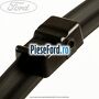 Lamela stergator parbriz dreapta Ford Galaxy 2000-2006 2.3 4x4 145 cp E5SA, Y5B benzina