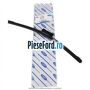 Lamela stergator parbriz dreapta Ford Ka plus 2016-2018 1.2 70 cp B2KA benzina