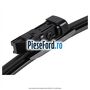 Lamela stergator parbriz dreapta Ford Ka plus 2016-2018 1.2 70 cp B2KA benzina