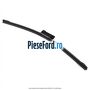 Lamela stergator parbriz dreapta Ford Ka plus 2016-2018 1.2 70 cp B2KA benzina | Foto 2