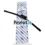 Lamela stergator parbriz dreapta Ford Ka plus 2016-2018 1.2 Ti-VCT 85 cp YSKD, YSKE benzina