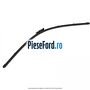 Lamela stergator parbriz dreapta Ford S-Max 2015-2023 2.5 FHEV 190 cp BGCA hybrid