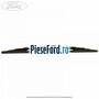 Lamela stergator parbriz dreapta metalic Ford Ranger 2012-2015 2.2 TDCi 4x4 150 cp ENQJ, GBVAJQJ diesel