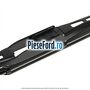 Lamela stergator parbriz dreapta metalic Ford Ranger 2012-2015 3.2 TDCi 4x4 200 cp ENSA, SA2R, SA2S, SA2W, SAFA diesel