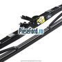 Lamela stergator parbriz Ford Ranger 2002-2006 2.5 D 4x4 78 cp WL diesel