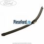 Lamela stergator parbriz stanga 10/2010-06/2016 Ford Ka plus 2016-2018 1.2 70 cp B2KA benzina