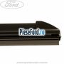 Lamela stergator parbriz stanga 10/2010-06/2016 Ford Ka plus 2016-2018 1.2 Ti-VCT 85 cp YSKD, YSKE benzina | Foto 2