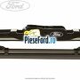 Lamela stergator parbriz stanga Ford Escort 1990-1995 RS 2000 150 cp N7A benzina
