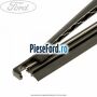 Lamela stergator parbriz stanga Ford Fiesta 1989-1996 1.6 XR2i 110 cp LJC benzina