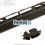 Lamela stergator parbriz stanga Ford Fiesta 1989-1996 1.8 XR2i 16V 130 cp RQC benzina