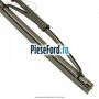 Lamela stergator parbriz stanga Ford Fusion 1.3 60 cp BAJA benzina