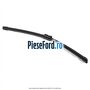 Lamela stergator parbriz stanga Ford Ka plus 2016-2018 1.2 70 cp B2KA benzina