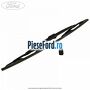 Lamela stergator parbriz stanga Ford Mondeo 1993-1996 1.8 TD 88 cp RFM, RFN diesel