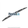 Lamela stergator parbriz stanga metalic Ford Ranger 2012-2015 2.2 TDCi 120 cp ENPF, GBVAJPF diesel