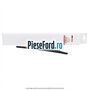 Lamela stergator spate 280 MM tip combi Ford Fiesta 2005-2008 1.6 TDCi 90 cp HHJA, HHJB diesel
