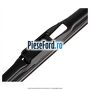 Lamela stergator spate 280 MM tip combi Ford Fusion 1.6 100 cp FYJA, FYJB, FYJC benzina | Foto 4