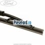 Lamela stergator spate 3/5 usi metalic Ford Focus 2004-2007 1.4 80 cp ASDA, ASDB benzina | Foto 4