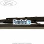 Lamela stergator spate 3/5 usi metalic Ford Focus 2004-2007 1.6 Ti 115 cp HXDA, HXDB, SIDA benzina | Foto 3
