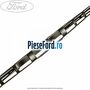 Lamela stergator spate 3/5 usi metalic Ford Focus 2004-2007 2.5 ST 225 cp HYDA benzina | Foto 5