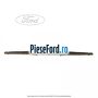 Lamela stergator spate 3/5 usi plastic Ford Focus 2004-2007 2.0 145 cp AODA, AODB, AODE, SYDA benzina | Foto 4