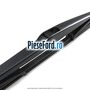 Lamela stergator spate 3/5 usi plastic Ford Focus 2008-2011 1.8 TDCi 115 cp KKDA diesel
