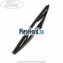 Lamela stergator spate 3/5 usi plastic Ford Focus 2008-2011 2.0 TDCi 136 cp G6DA, G6DB, G6DD, G6DG diesel | Foto 5