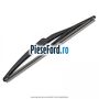 Lamela stergator spate 300 mm Ford Ka 2009-2016 1.3 TDCi 75 cp 169A1000, FD4 diesel