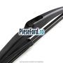 Lamela stergator spate 300 mm Ford Ka 2009-2016 1.3 TDCi 75 cp 169A1000, FD4 diesel