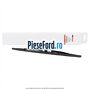 Lamela stergator spate 345 MM Ford S-Max 2007-2014 2.0 145 cp AOWA, AOWB, TBWA, TBWB benzina