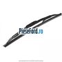 Lamela stergator spate 345 MM Ford S-Max 2007-2014 2.0 EcoBoost 203 cp TNWA benzina
