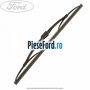 Lamela stergator spate 345 MM Ford Tourneo Custom 2014-2018 2.2 TDCi 155 cp CVFF diesel