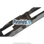 Lamela stergator spate 400 mm Ford Galaxy 2007-2014 1.6 EcoBoost 160 cp JTWA, JTWB benzina