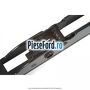 Lamela stergator spate 400 mm Ford Galaxy 2007-2014 1.8 TDCi 125 cp QYWA diesel