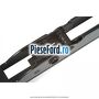 Lamela stergator spate 400 mm Ford Galaxy 2007-2014 2.0 TDCi 115 cp KLWA, TYWA diesel