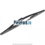 Lamela stergator spate 415 MM Ford Grand C-Max 2011-2015 1.6 EcoBoost 182 cp JTDA, JTDB benzina
