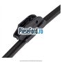 Lamela stergator spate 450 MM Ford Transit 2000-2006 2.4 TDdi 90 cp D2FE diesel | Foto 4